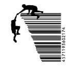 Cliffhanger barcode