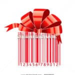 Gift barcode