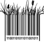 Grass barcode