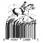 Jockey barcode