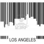 LosAngeles barcode