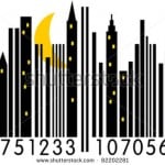 Skyline barcode