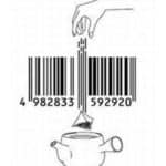 Tea barcode