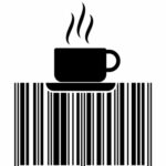 Coffee barcode