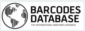 barcodes database