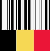 Codes à Barres Belgique Belgium Barcodes