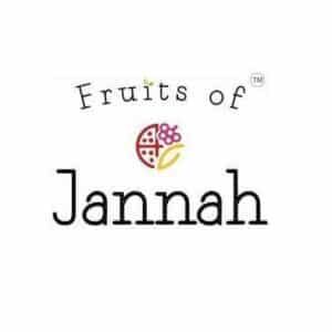 Fruits of Jannah Logo