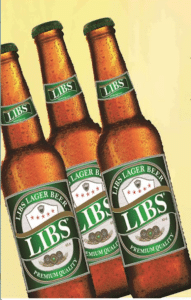 Libs beer