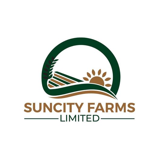 Suncity Farm logo