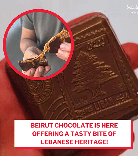 Beirut Chocolate 2